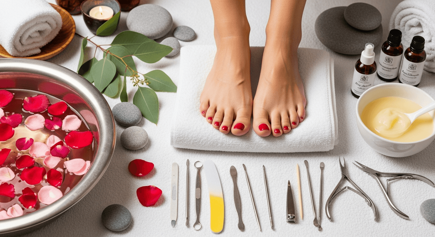 Pedicure Profesjonalny